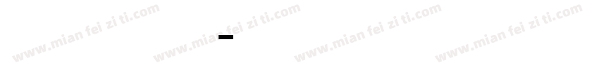 Bembo Expert BQ Bold字体转换